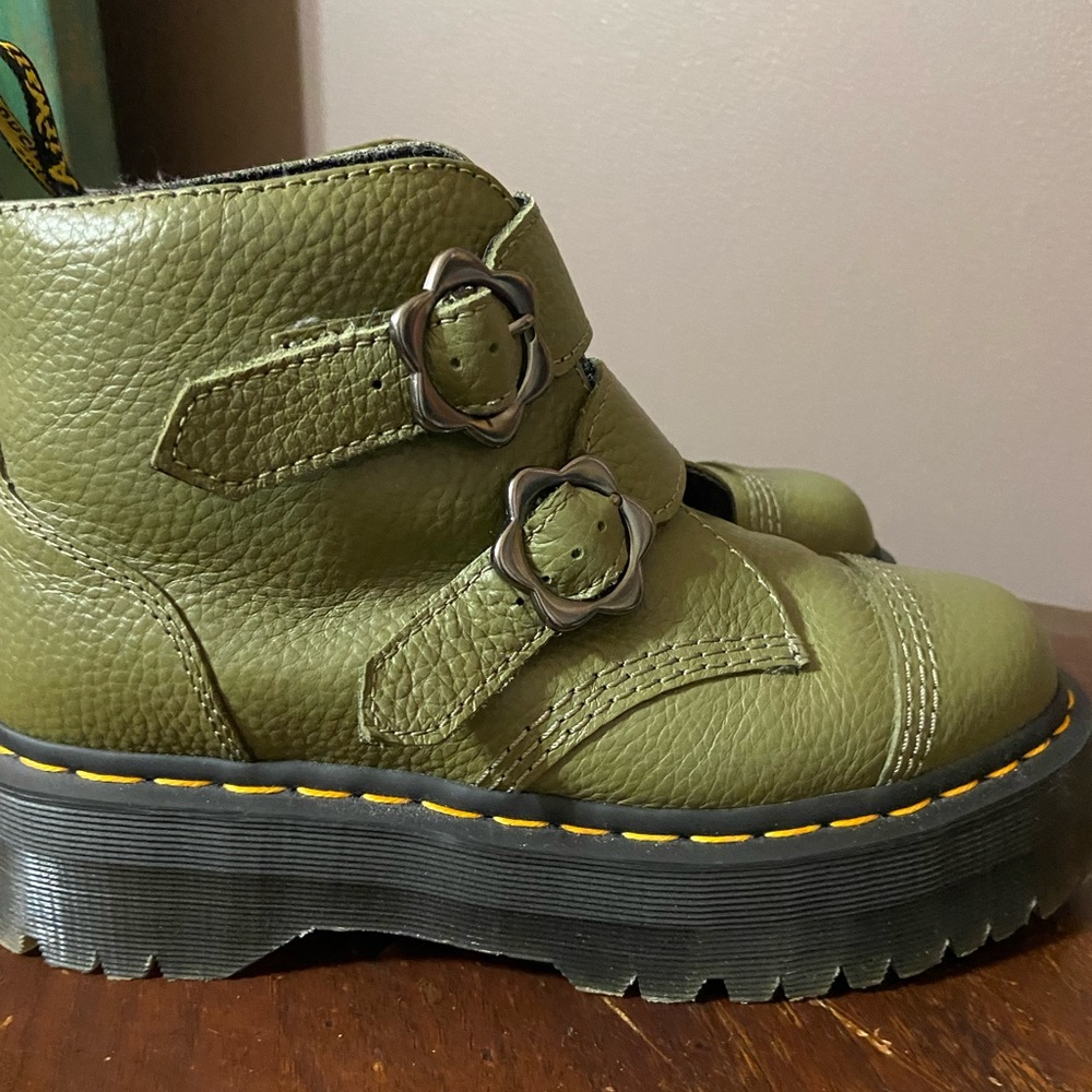 Dr. Martens size 8 boots